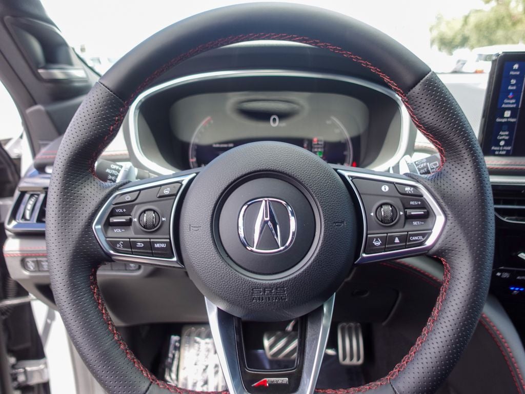 2026 Acura MDX A-Spec Advance Package SH-AWD