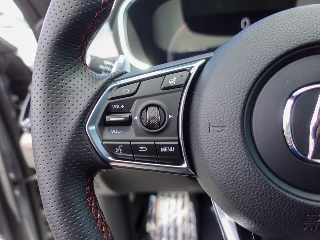 2026 Acura MDX A-Spec Advance Package SH-AWD