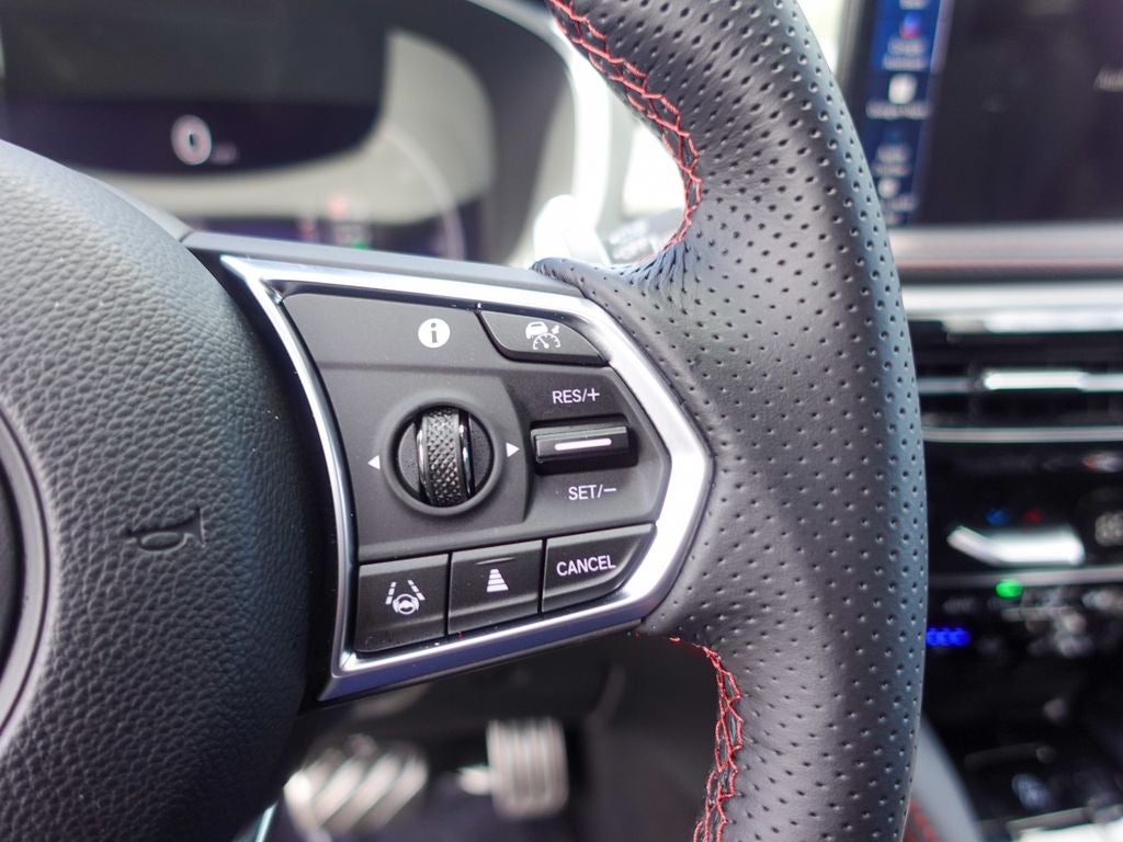2026 Acura MDX A-Spec Advance Package SH-AWD