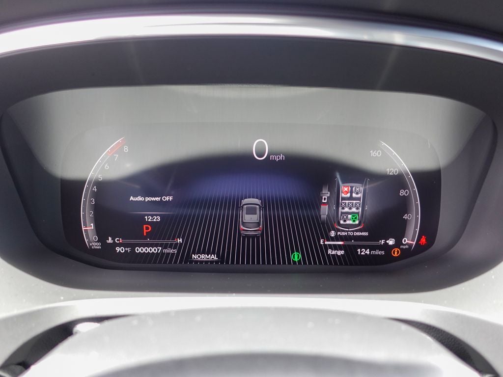 2026 Acura MDX A-Spec Advance Package SH-AWD
