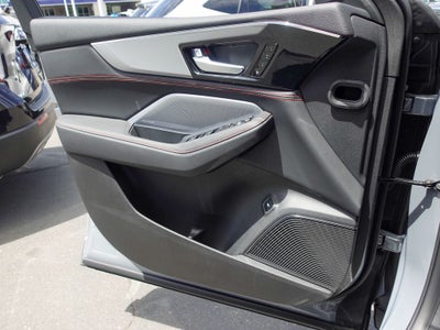 2026 Acura MDX A-Spec Advance Package SH-AWD