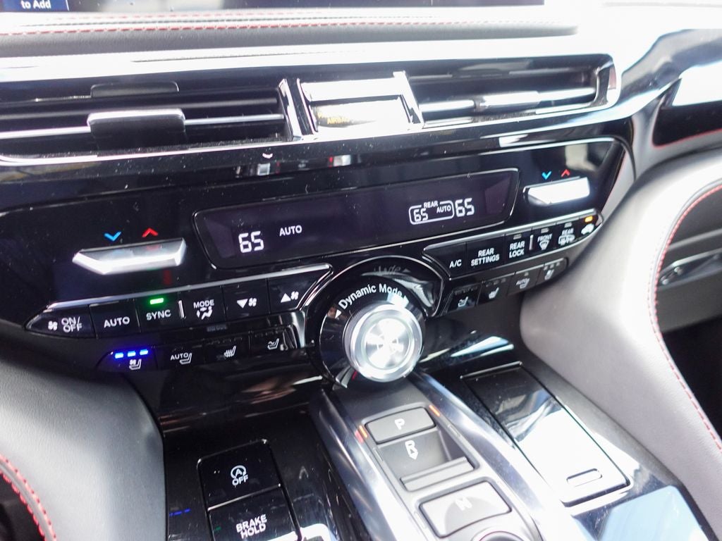 2026 Acura MDX A-Spec Advance Package SH-AWD