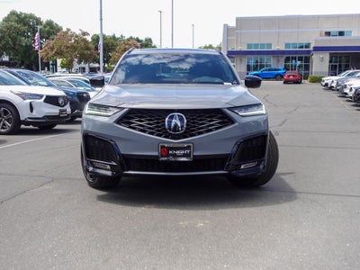 2026 Acura MDX A-Spec Advance Package SH-AWD