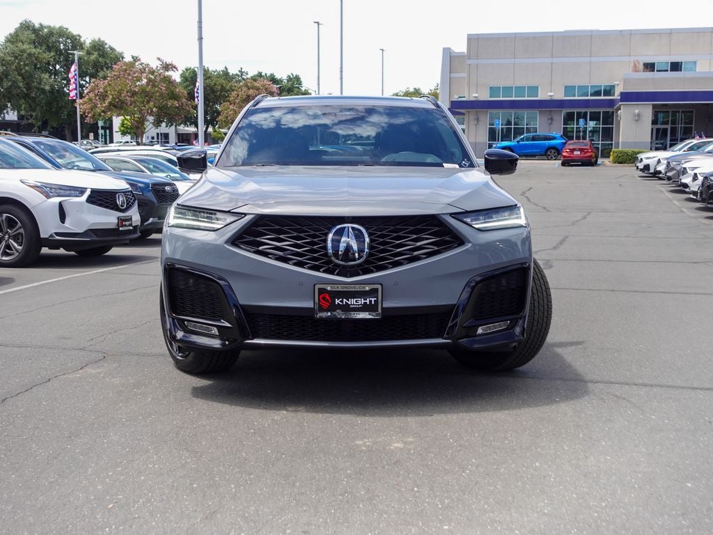 2026 Acura MDX A-Spec Advance Package SH-AWD