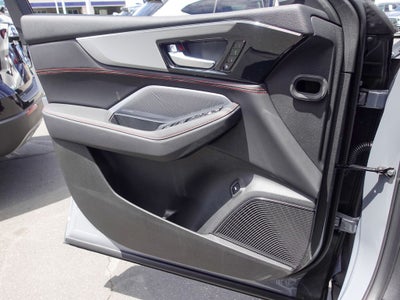 2026 Acura MDX A-Spec Advance Package SH-AWD