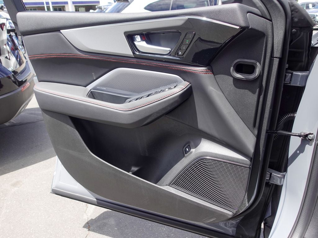 2026 Acura MDX A-Spec Advance Package SH-AWD
