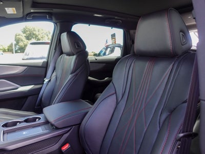 2026 Acura MDX A-Spec Advance Package SH-AWD