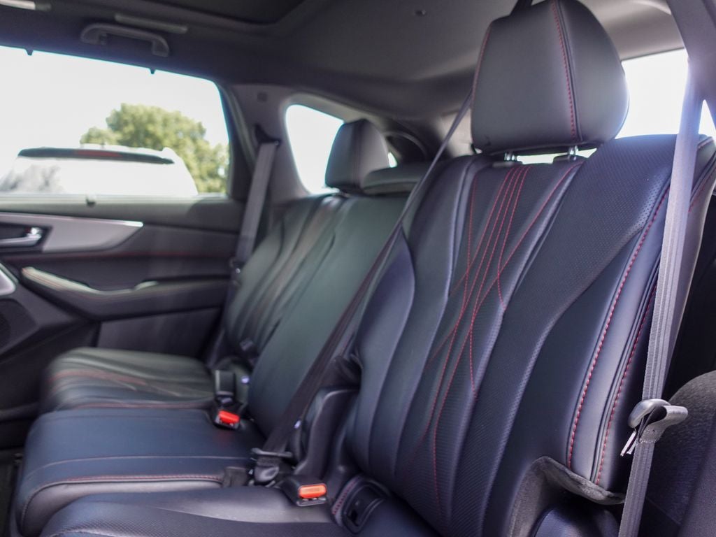 2026 Acura MDX A-Spec Advance Package SH-AWD