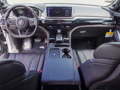 2026 Acura MDX A-Spec Advance Package SH-AWD