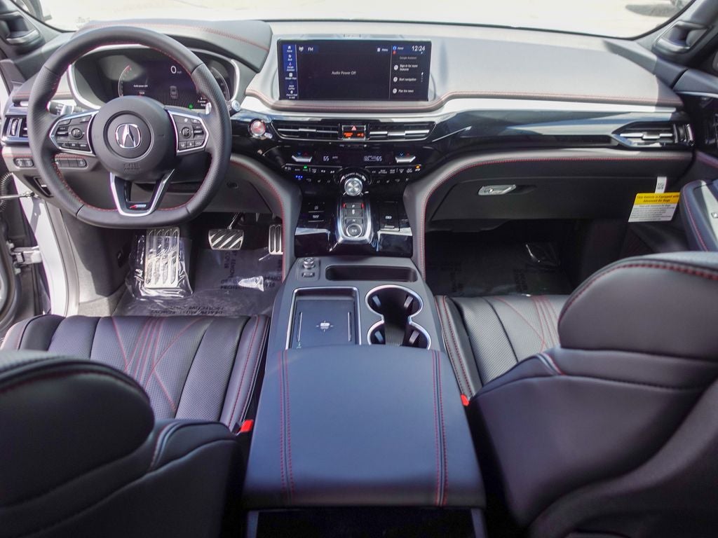 2026 Acura MDX A-Spec Advance Package SH-AWD