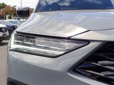 2026 Acura MDX A-Spec Advance Package SH-AWD