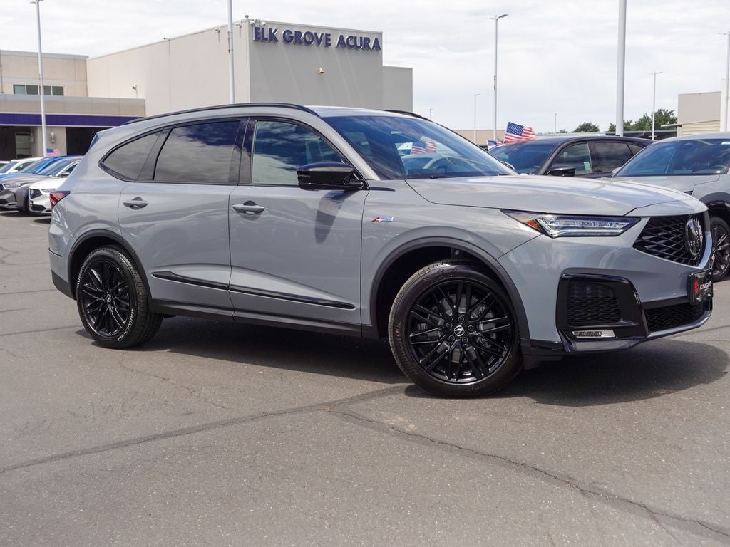 2026 Acura MDX A-Spec Advance Package SH-AWD