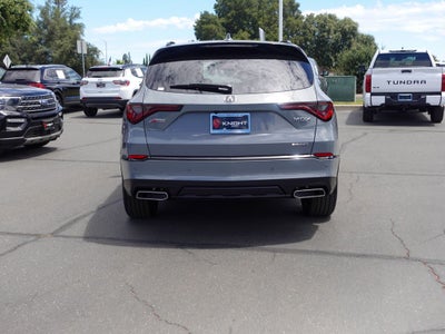 2026 Acura MDX A-Spec Advance Package SH-AWD