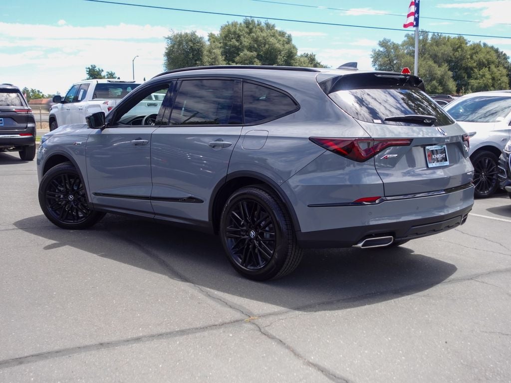 2026 Acura MDX A-Spec Advance Package SH-AWD