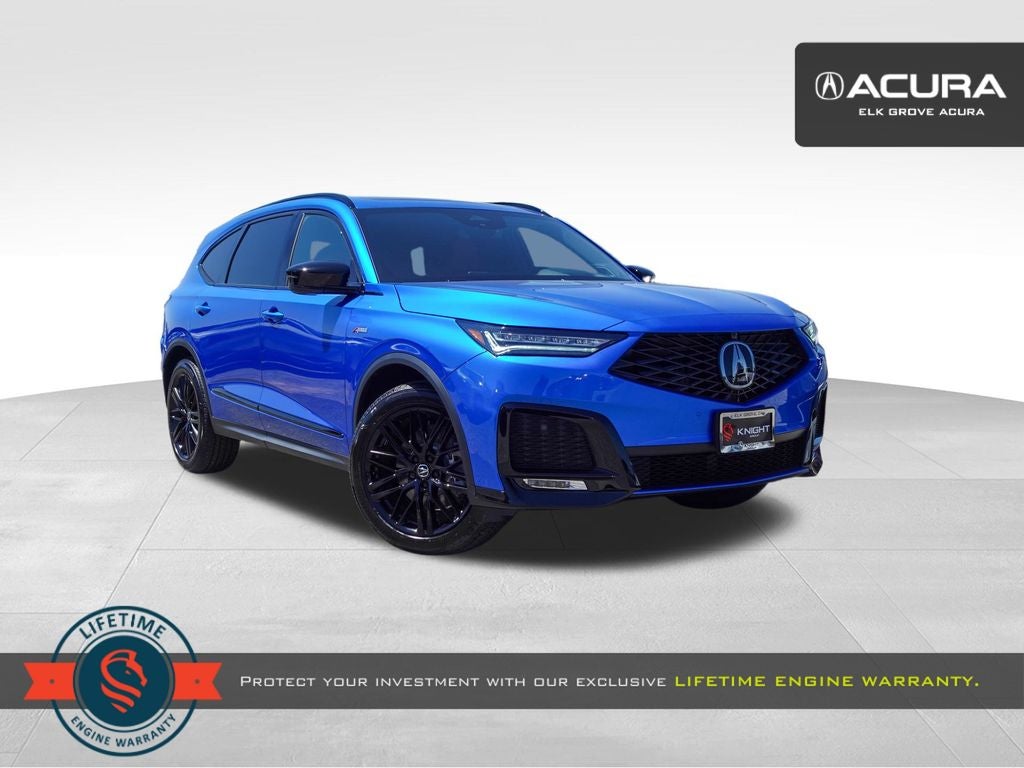 2026 Acura MDX A-Spec Advance Package SH-AWD