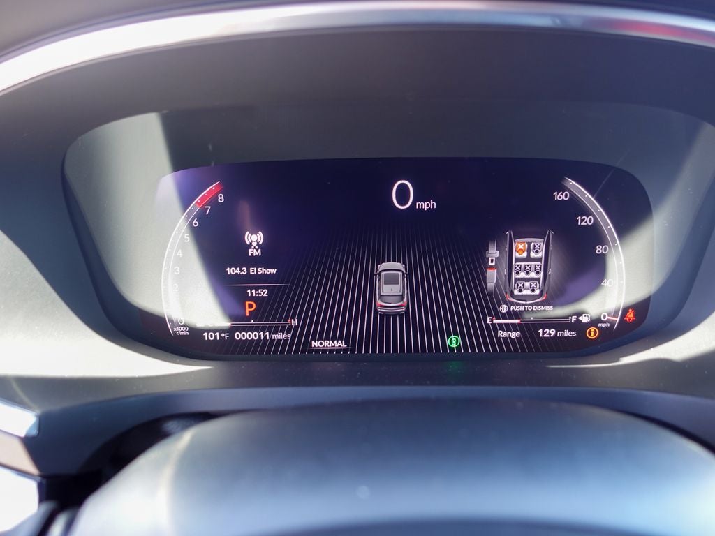 2026 Acura MDX A-Spec Advance Package SH-AWD