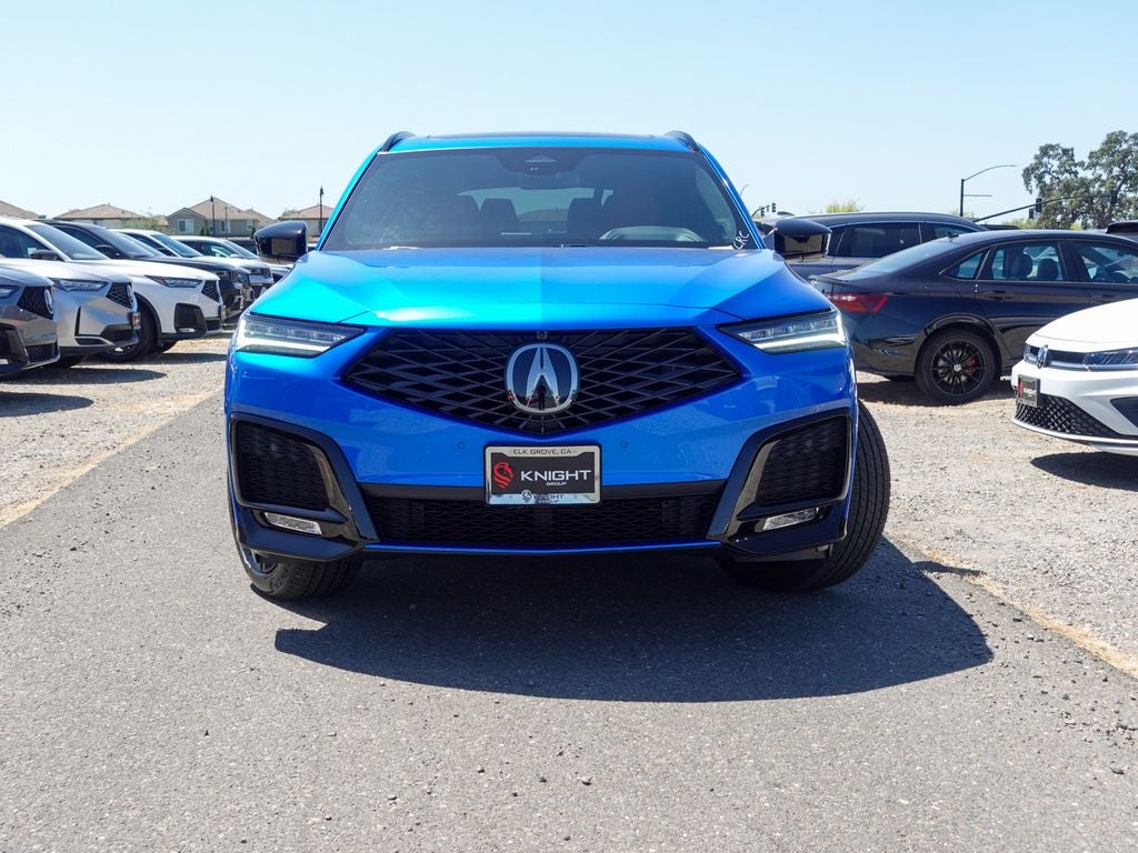 2026 Acura MDX A-Spec Advance Package SH-AWD