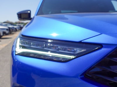 2026 Acura MDX A-Spec Advance Package SH-AWD