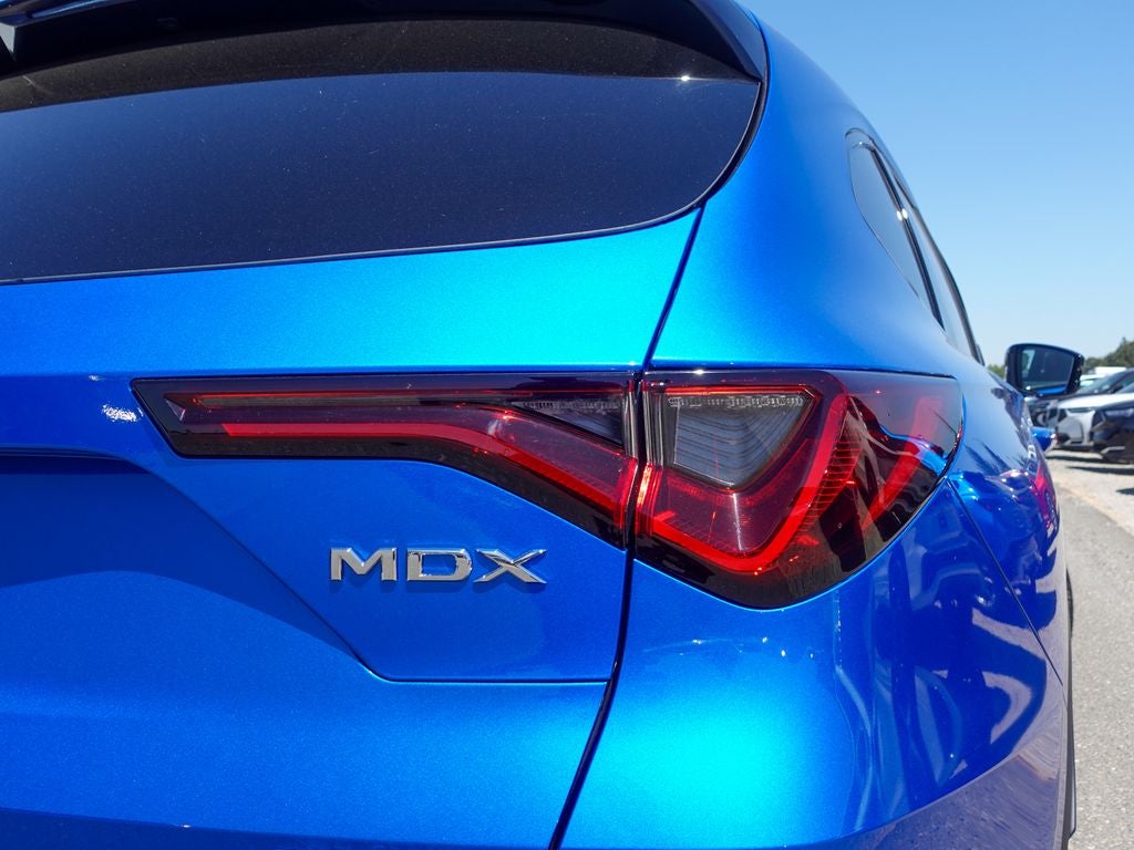 2026 Acura MDX A-Spec Advance Package SH-AWD