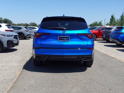 2026 Acura MDX A-Spec Advance Package SH-AWD