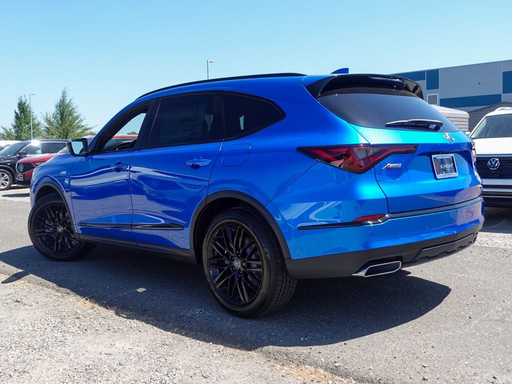 2026 Acura MDX A-Spec Advance Package SH-AWD