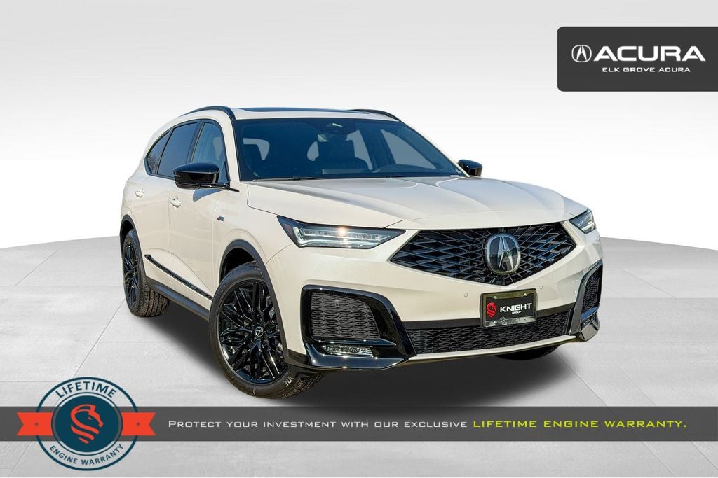 2026 Acura MDX A-Spec Advance Package SH-AWD