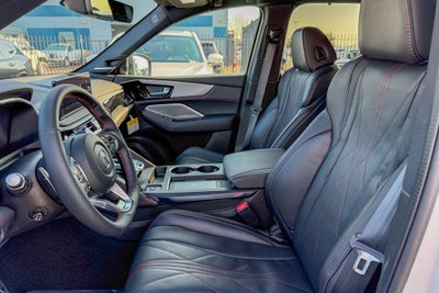 2026 Acura MDX A-Spec Advance Package SH-AWD