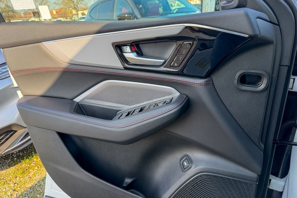 2026 Acura MDX A-Spec Advance Package SH-AWD