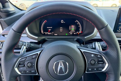 2026 Acura MDX A-Spec Advance Package SH-AWD
