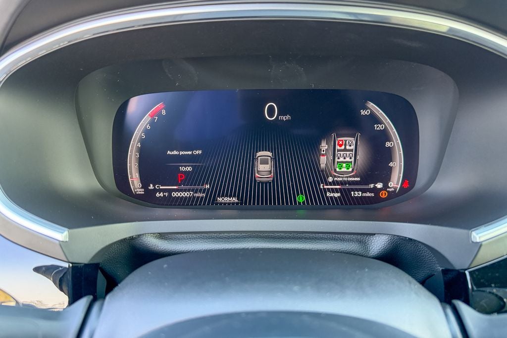 2026 Acura MDX A-Spec Advance Package SH-AWD