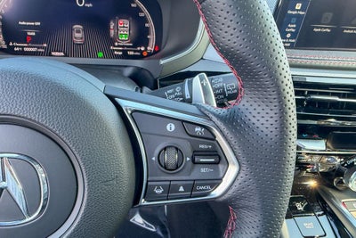 2026 Acura MDX A-Spec Advance Package SH-AWD