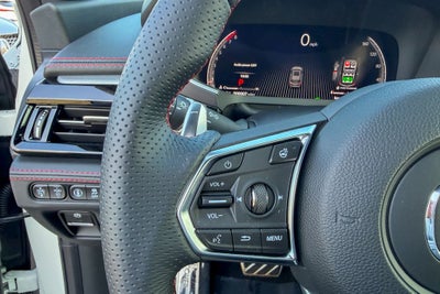 2026 Acura MDX A-Spec Advance Package SH-AWD