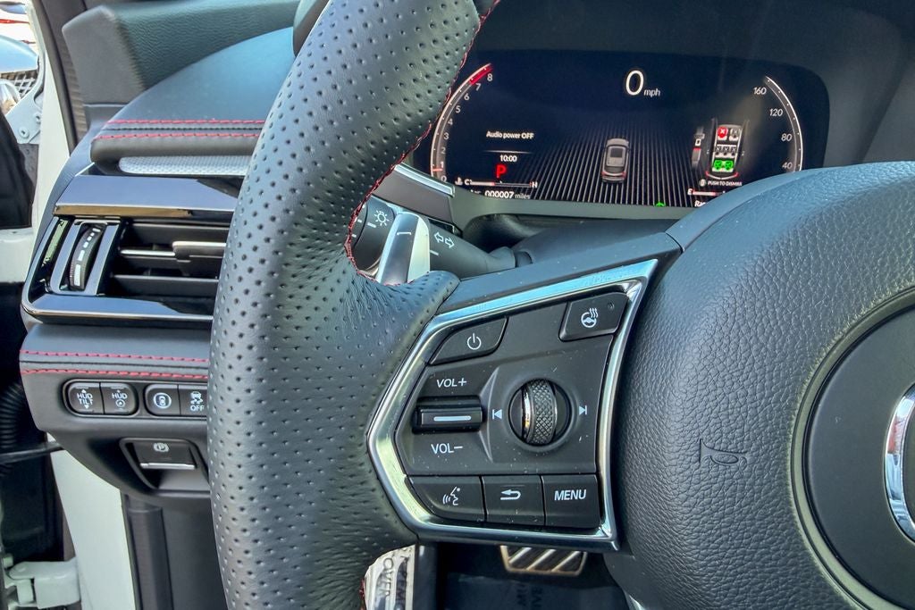 2026 Acura MDX A-Spec Advance Package SH-AWD