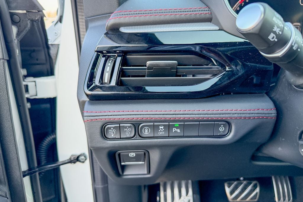 2026 Acura MDX A-Spec Advance Package SH-AWD