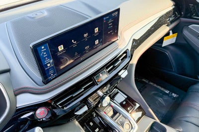 2026 Acura MDX A-Spec Advance Package SH-AWD