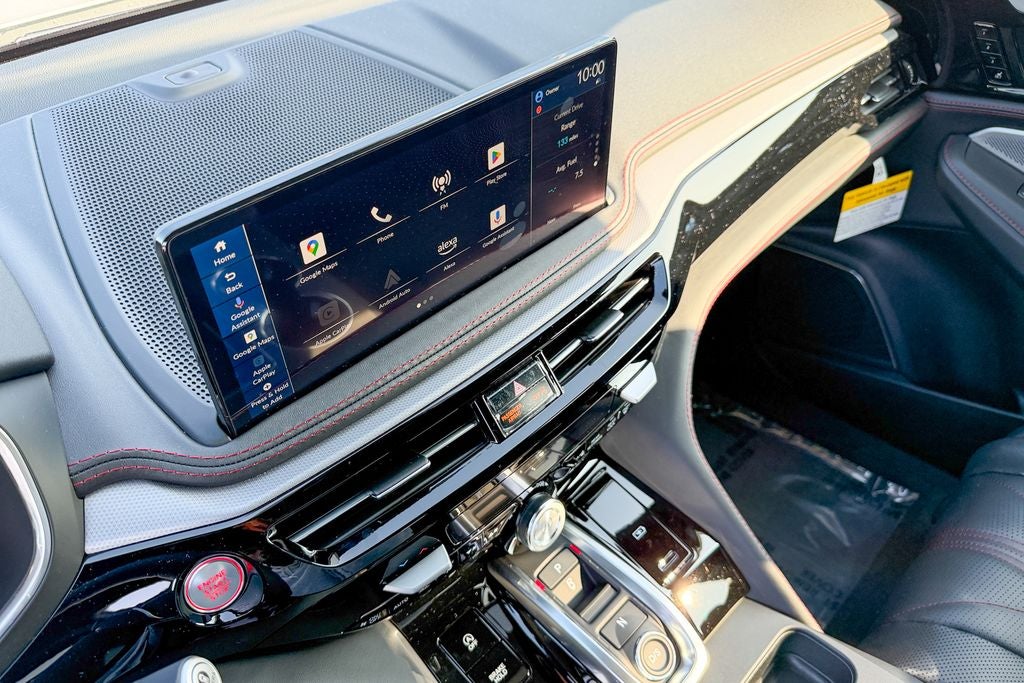 2026 Acura MDX A-Spec Advance Package SH-AWD