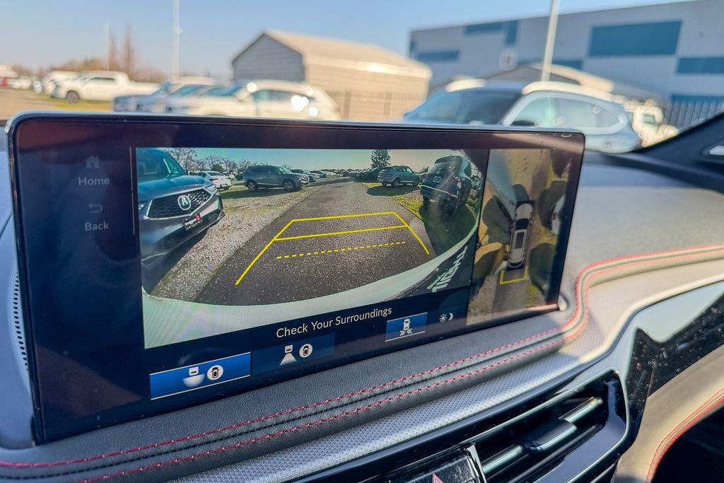 2026 Acura MDX A-Spec Advance Package SH-AWD