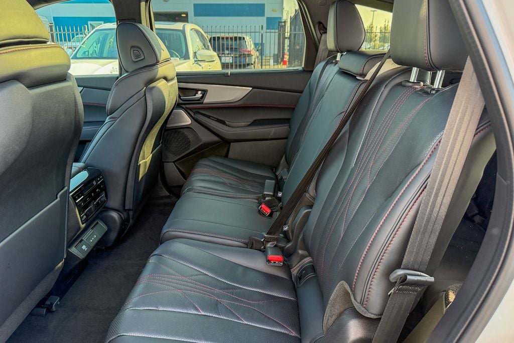 2026 Acura MDX A-Spec Advance Package SH-AWD