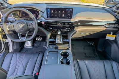 2026 Acura MDX A-Spec Advance Package SH-AWD