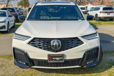 2026 Acura MDX A-Spec Advance Package SH-AWD
