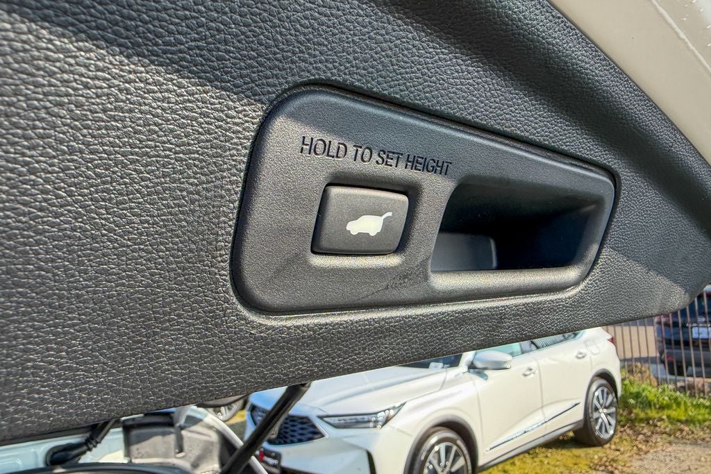 2026 Acura MDX A-Spec Advance Package SH-AWD