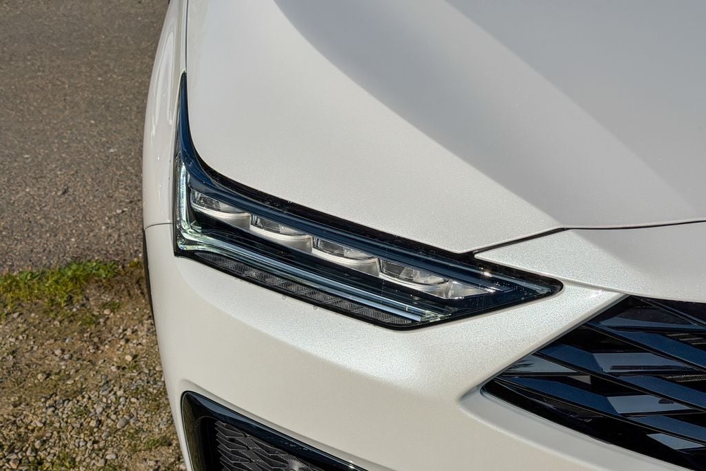 2026 Acura MDX A-Spec Advance Package SH-AWD