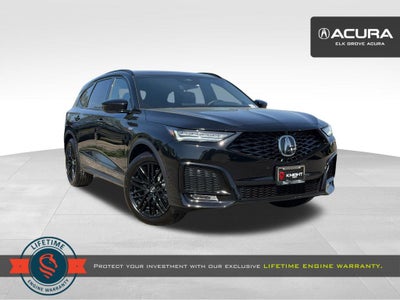 2026 Acura MDX A-Spec Advance Package SH-AWD