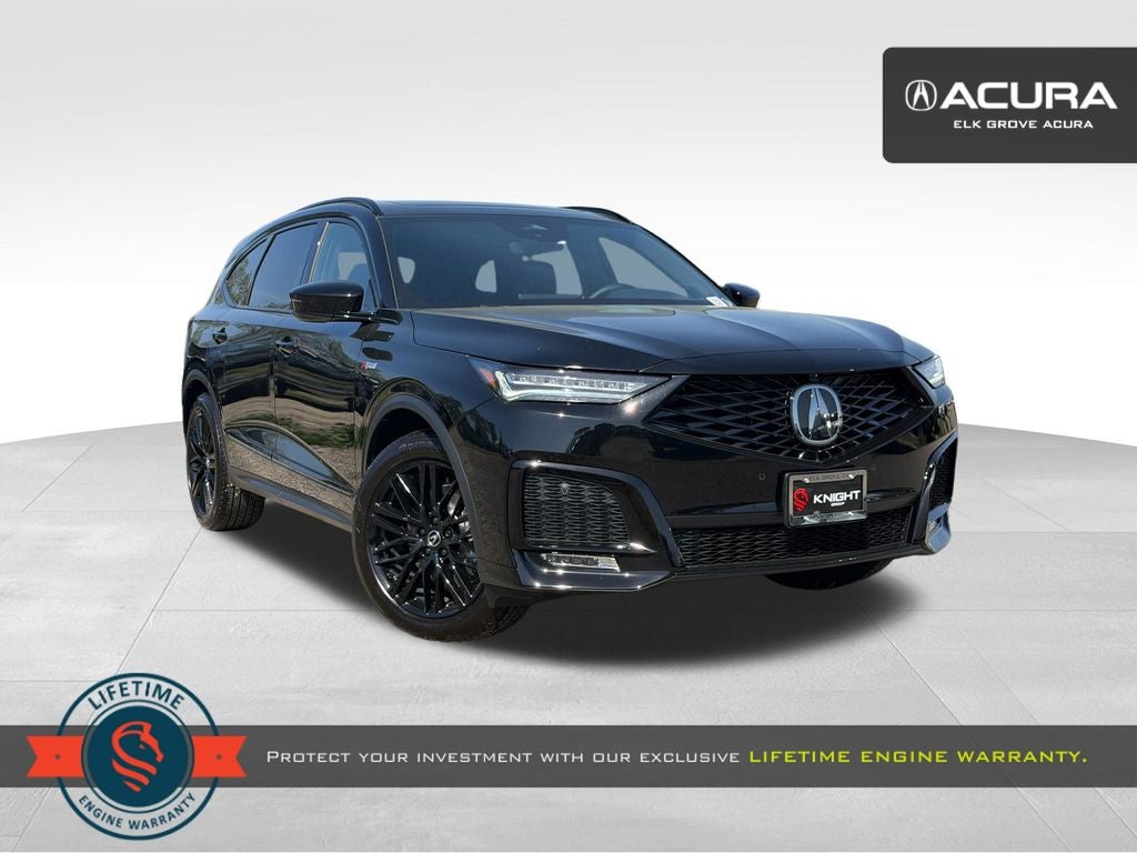 2026 Acura MDX A-Spec Advance Package SH-AWD