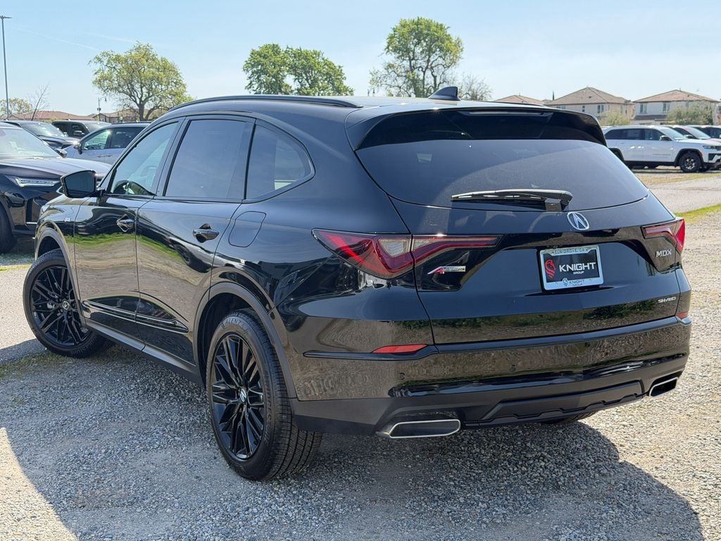 2026 Acura MDX A-Spec Advance Package SH-AWD