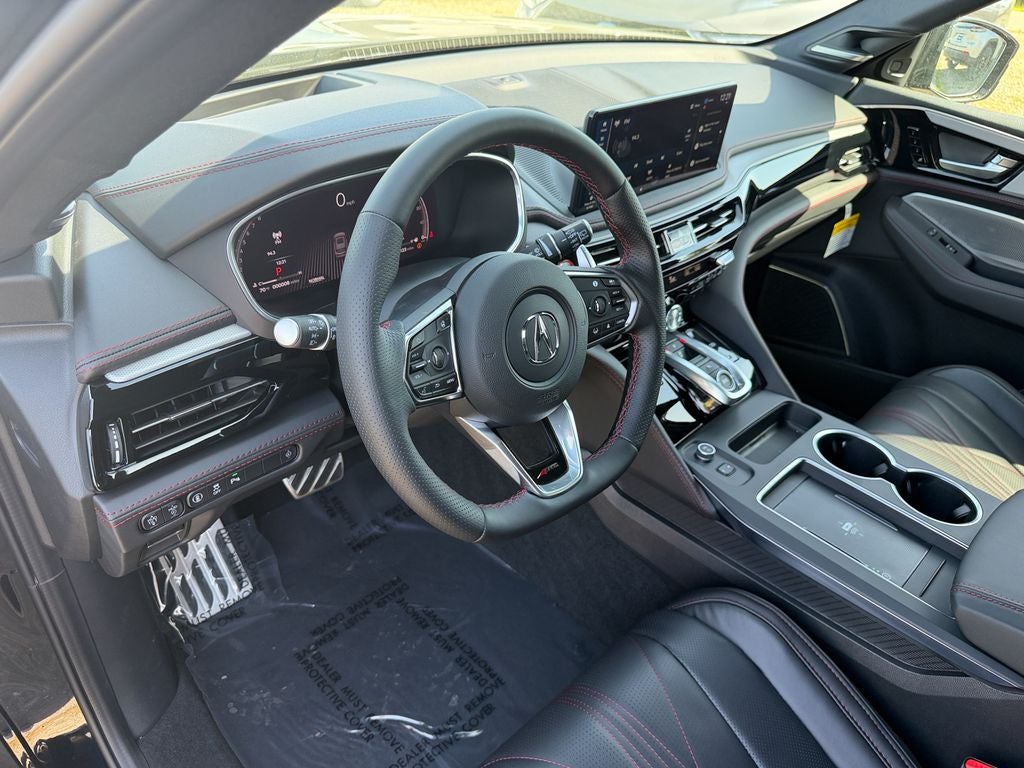 2026 Acura MDX A-Spec Advance Package SH-AWD