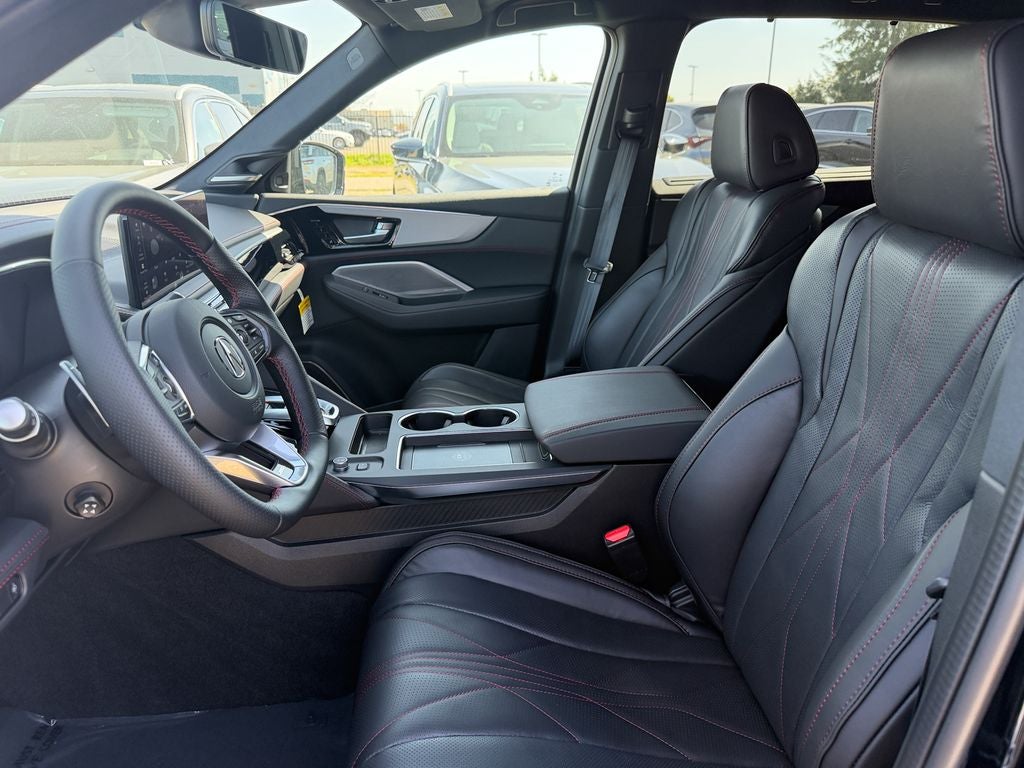 2026 Acura MDX A-Spec Advance Package SH-AWD