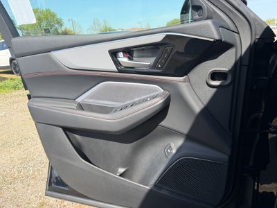 2026 Acura MDX A-Spec Advance Package SH-AWD