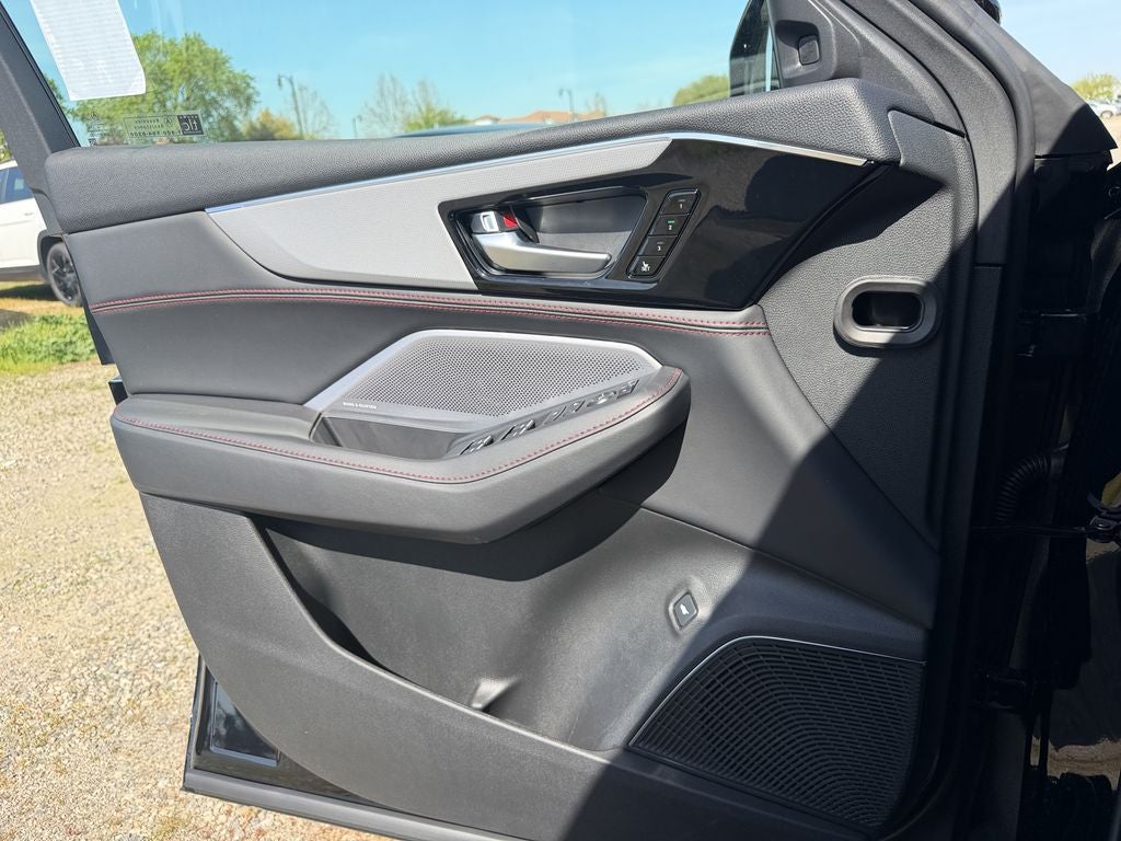 2026 Acura MDX A-Spec Advance Package SH-AWD