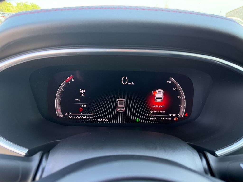 2026 Acura MDX A-Spec Advance Package SH-AWD